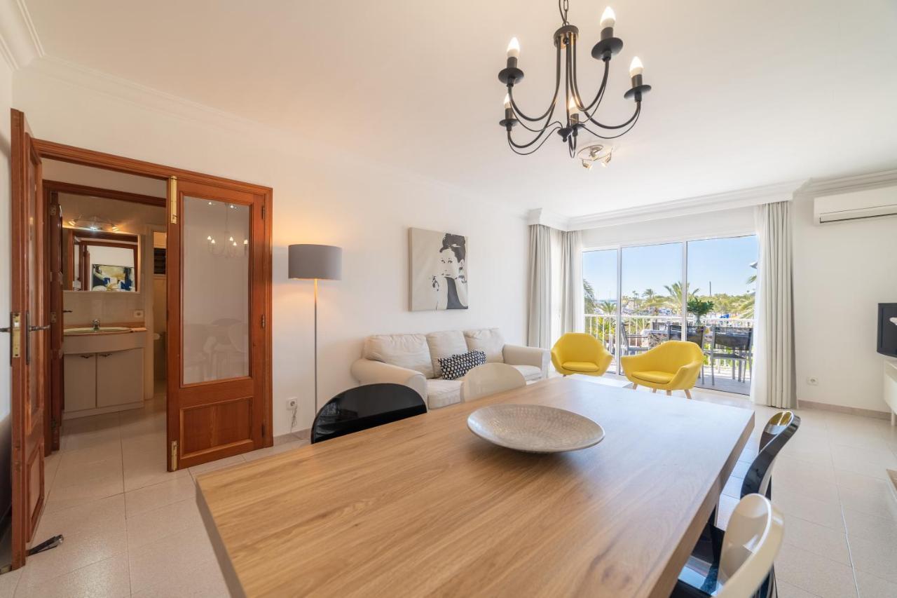 Апартаменти Record Maritim II Port de Alcudia  Екстер'єр фото