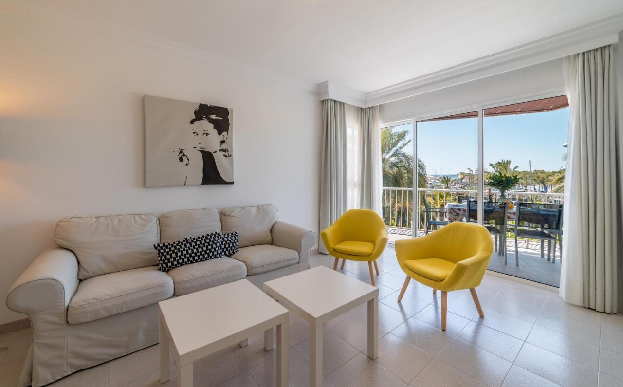 Апартаменти Record Maritim II Port de Alcudia  Екстер'єр фото